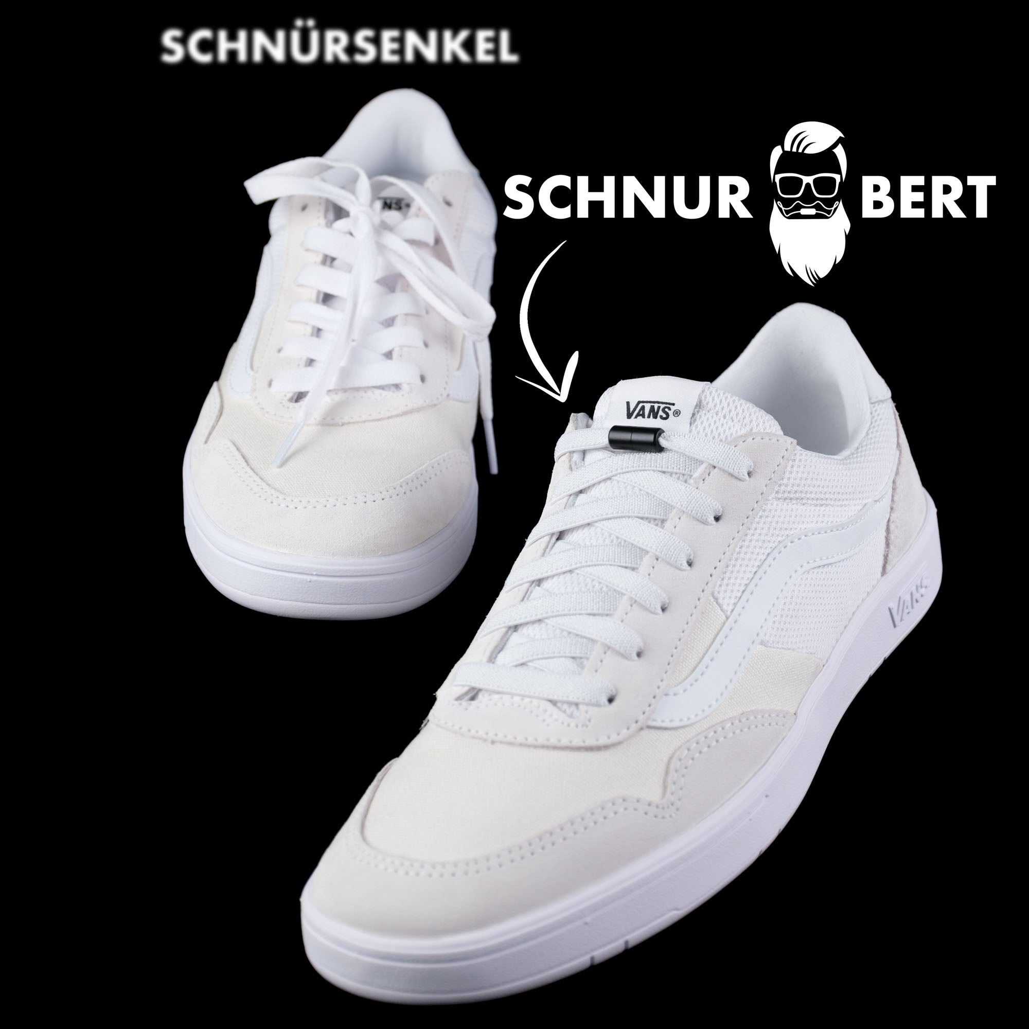 Warum sind elastische Schnürsenkel besser für den Alltag?